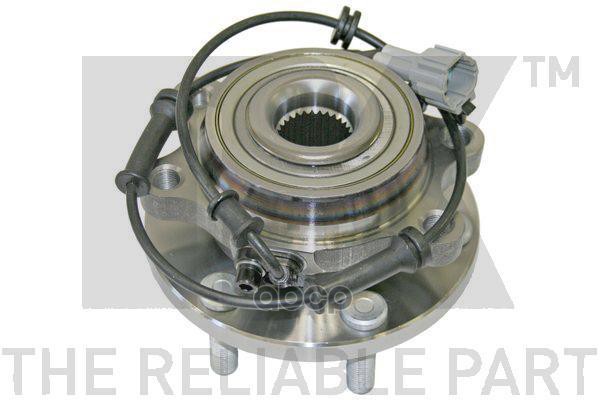 Ступица Колеса В Комплекте С Подшипником Nissan Navara  Pathfinder 05- Nk арт. 752232