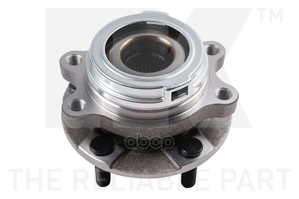 Ступица в комплекте с подшипником передняя Nissan Murano (Z51) Nk арт. 752239