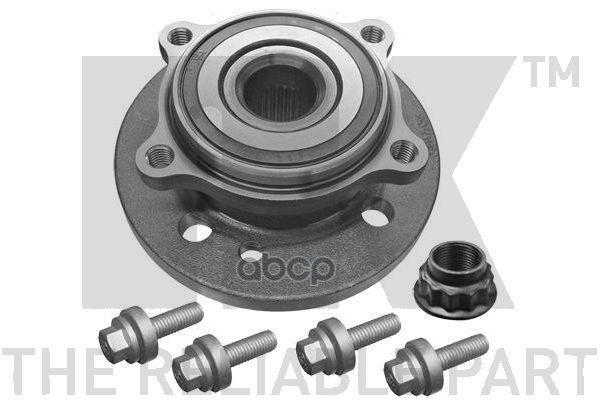Ступица колеса в комплекте с подшипником Mini Cooper  One 01- Nk арт. 754008