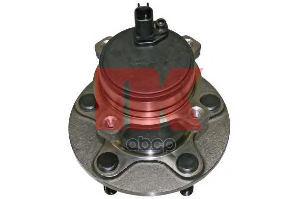 Ступица Колеса В Комплекте С Подшипником Ford  Volvo 04- Nk арт. 762547