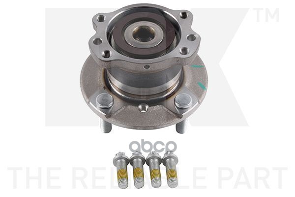 Ступица Колеса В Комплекте С Подшипником Ford B-Max  Transit 12- Nk арт. 762553