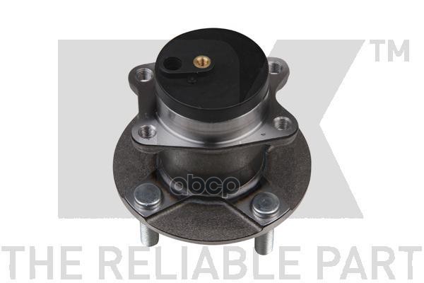 Ступица колеса в комплекте с подшипником Mitsubishi Colt V Nk арт. 763024