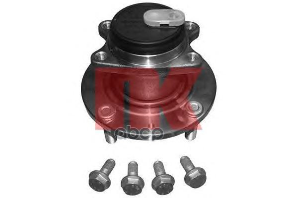 Ступица Колеса В Комплекте С Подшипником Smart Forfour 06- Nk арт. 763318