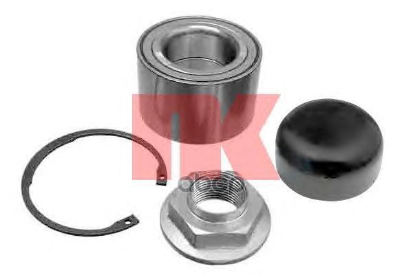 Ступица колеса в комплекте с подшипником OP MOV RE MASTER 98- Nk арт. 763934