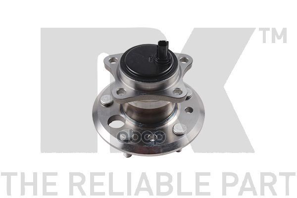 Ступица колеса задняя левая в комплекте с подшипником Toyota Camry Nk арт. 764569