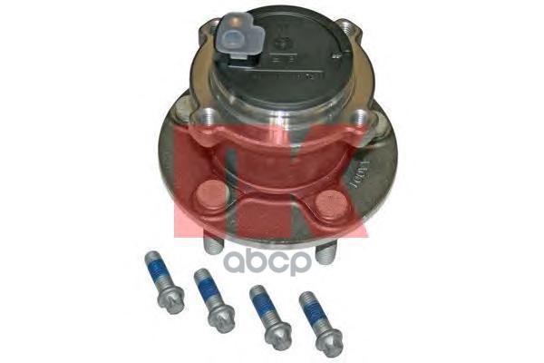 Ступица Колеса В Комплекте С Подшипником Volvo S40  V50  C30 10- Nk арт. 764820