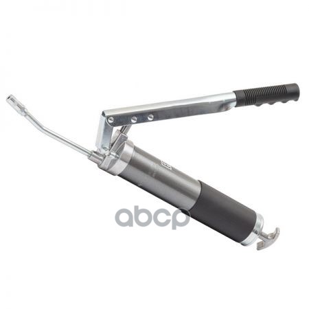 Шприц No2402 Плунжерный 2Х Поршневой Для Густой Смазки, 400 Мл Nordberg No2402 Nordberg арт. NO2402