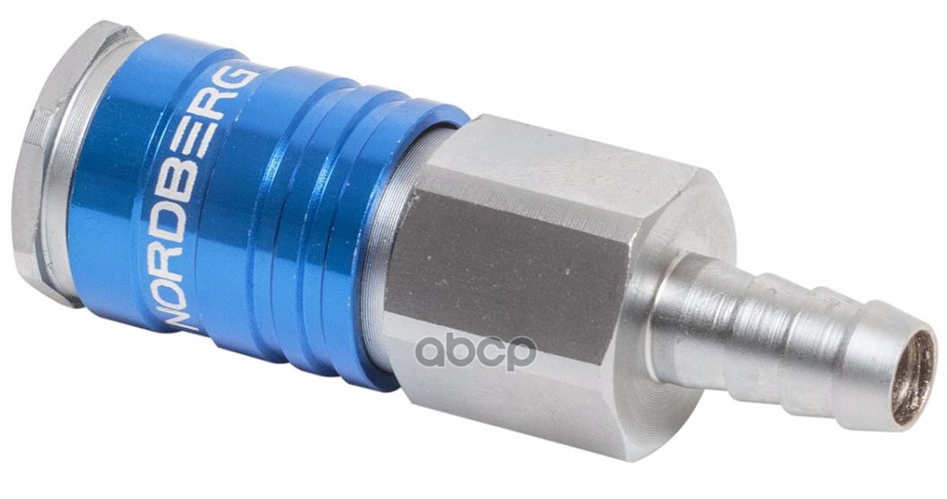 Разъем Мама Быстросъемный - Елочка D 10 Мм Nordberg Npf10 Nordberg арт. NPF10