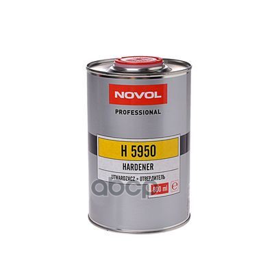 Отвердитель К Грунту Эпоксидному H5950 (Protect 360) 0,8 Л Novol арт. 35865