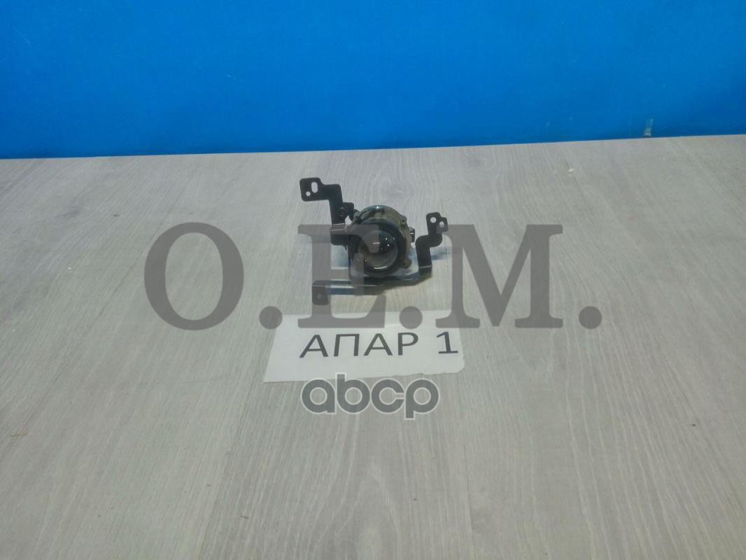 Фара Противотуманная Левая Hyundai Solaris O.E.M. арт. 002121161014022019