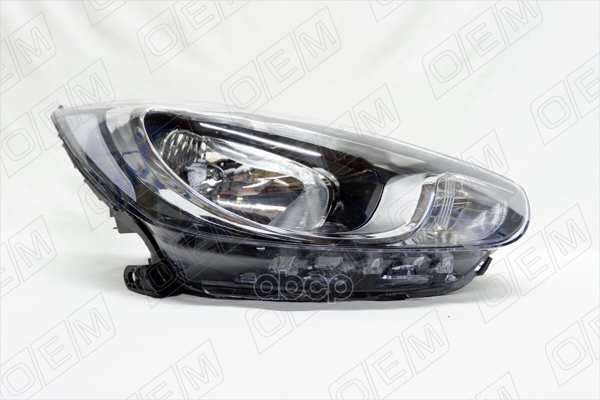 Фара правая Hyundai Solaris 1 2011-2014 O.E.M. арт. OEM0001FR