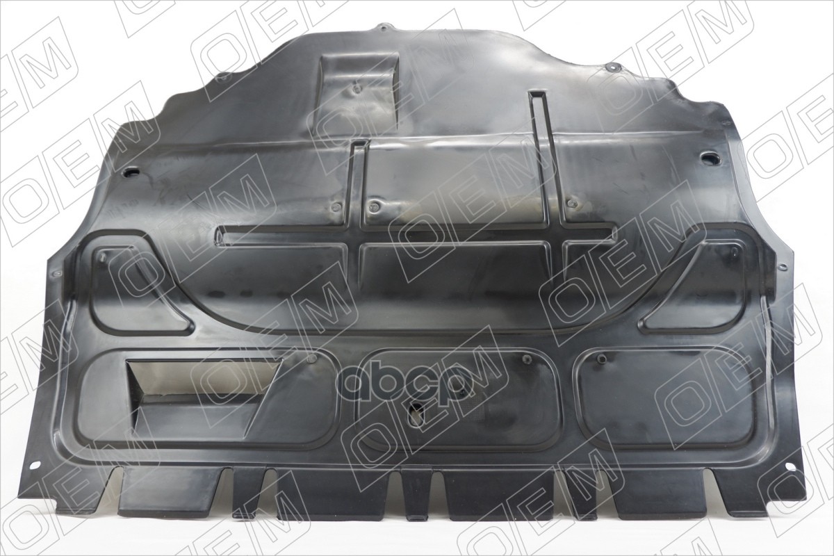 Защита Двигателя Volkswagen Polo Sedan 5 (2010-2020) O.E.M. арт. OEM0004ZD