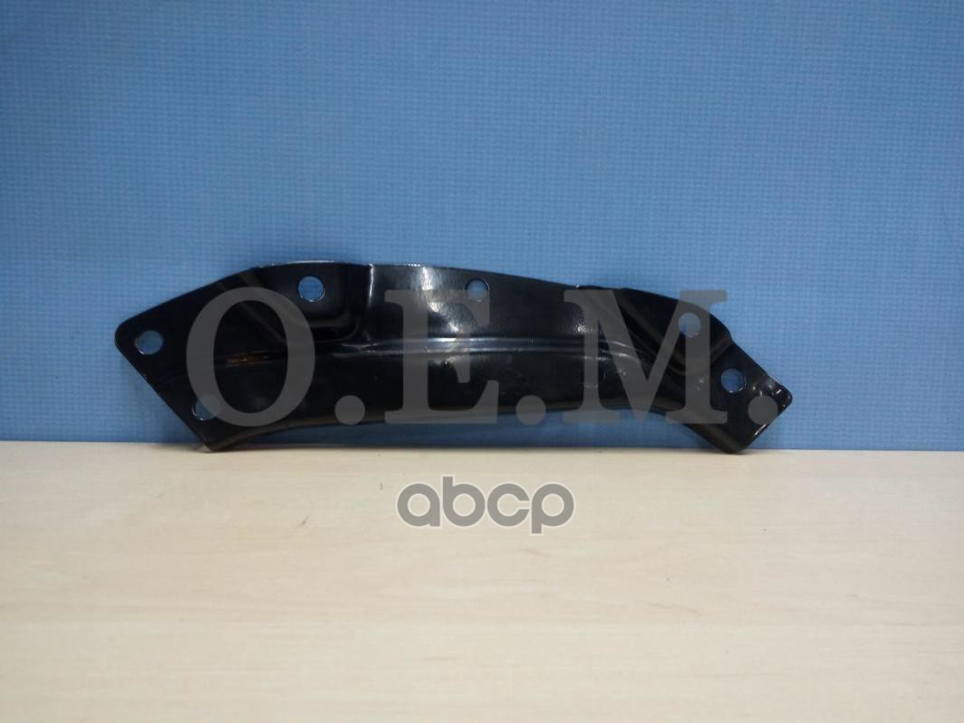 Кронштейн панели передней правый Volkswagen Polo sedan 5 (2010-2020) O.E.M. арт. OEM0006KPNR