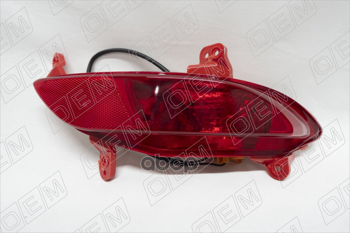Фонарь противотуманный правый Hyundai Santa Fe 3 DM 2012-2015 O.E.M. арт. OEM0007PTFZR