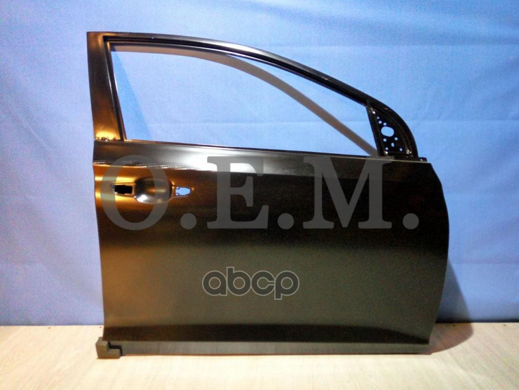 Дверь Передняя Правая Hyundai Solaris 2 (2017-Нв) O.E.M. арт. OEM0008DPR