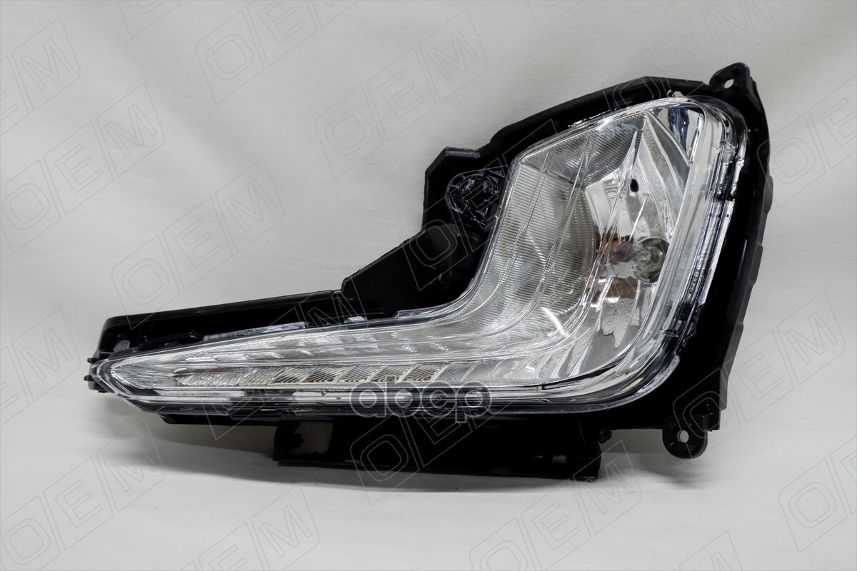 Фара противотуманная левая Kia Rio 3 QB 2011-2015 O.E.M. арт. OEM0013PTFPL