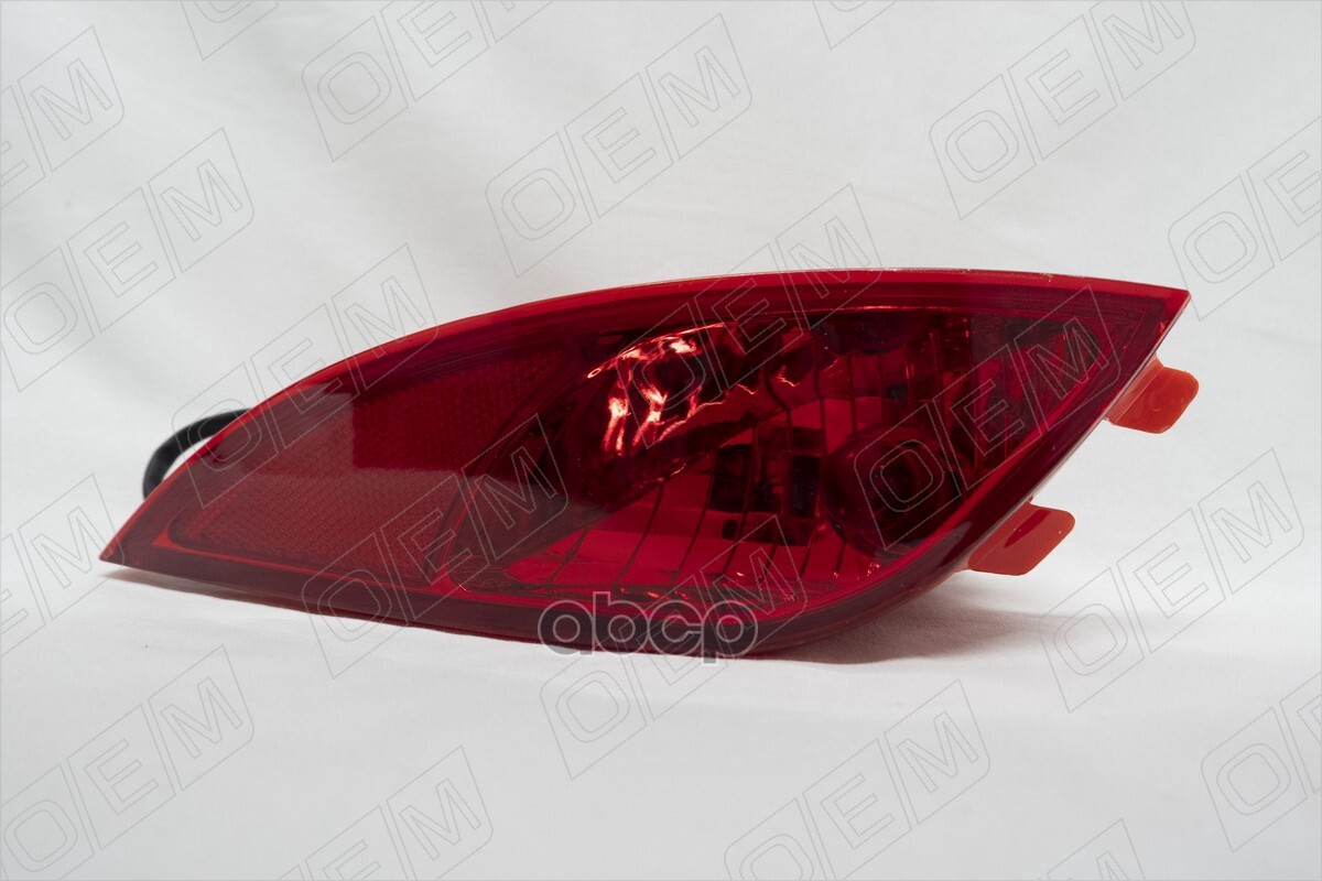 Фонарь Противотуманный Правый O.e.m. Oem0013ptfzr O.E.M. арт. OEM0013PTFZR