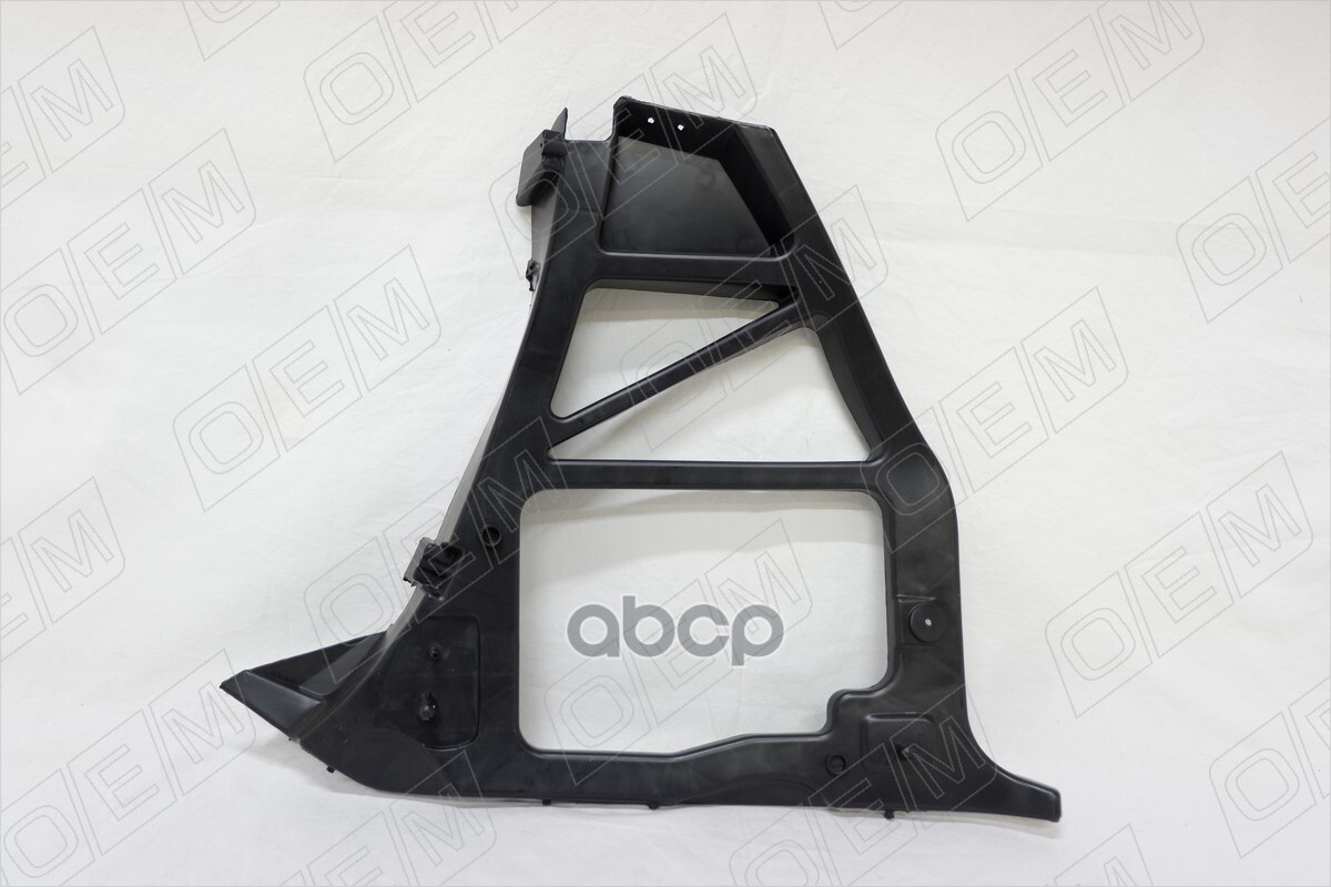 Кронштейн Бампера Заднего Левый O.E.M. арт. OEM0014KBZL