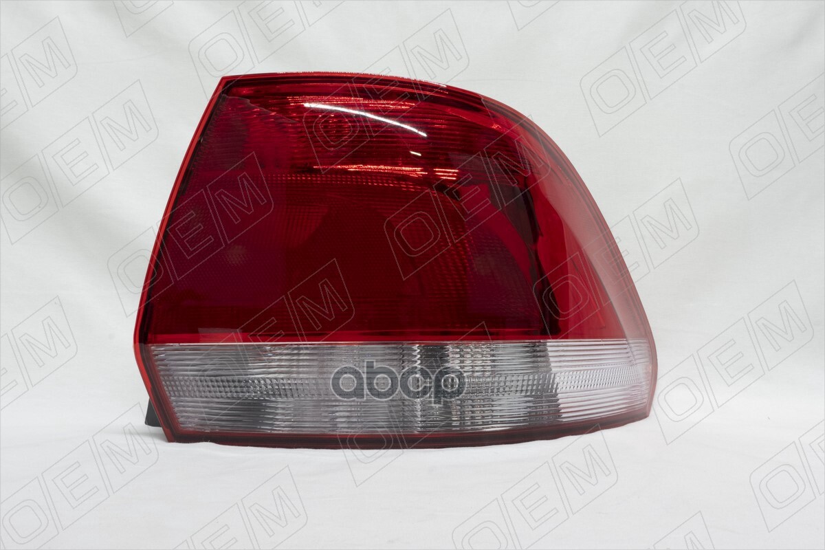 Фонарь правый Volkswagen Polo sedan 5 2010-2015 O.E.M. арт. OEM0015FONR