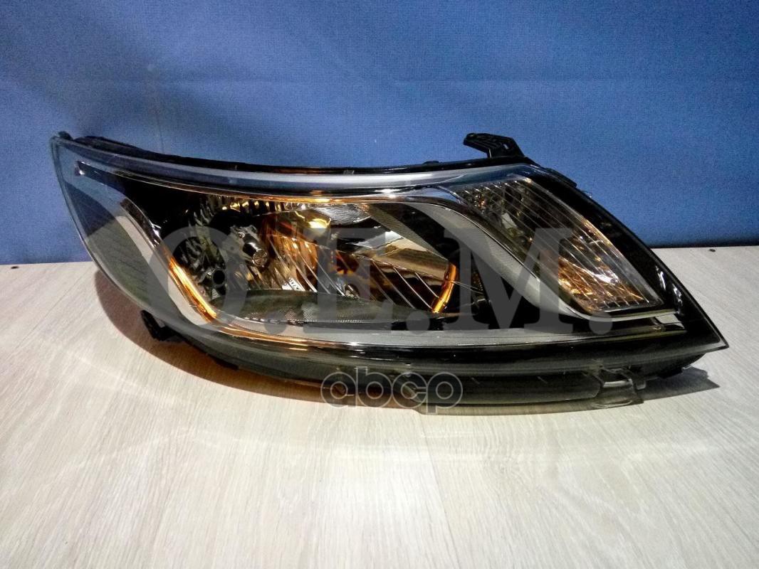 Фара правая Kia Rio 3 QB 2011-2015 O.E.M. арт. OEM0015FR