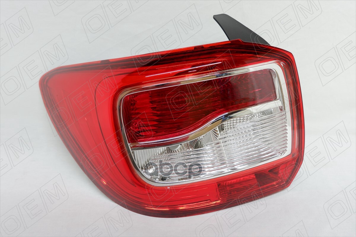 Фонарь левый Renault Logan 2 (2014-нв) O.E.M. арт. OEM0030FONL