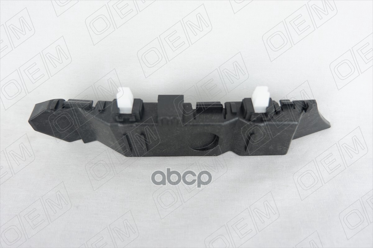 Кронштейн бампера переднего наружный левый Kia Rio 3 QB 2011-2015 O.E.M. арт. OEM0038KBPL