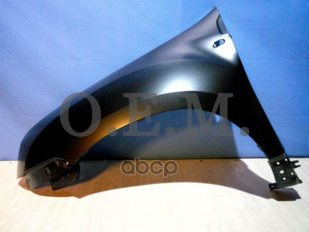 Крыло Переднее Левое, Renault, Duster, 1 (2011-Нв) O.E.M. арт. OEM0053KPL
