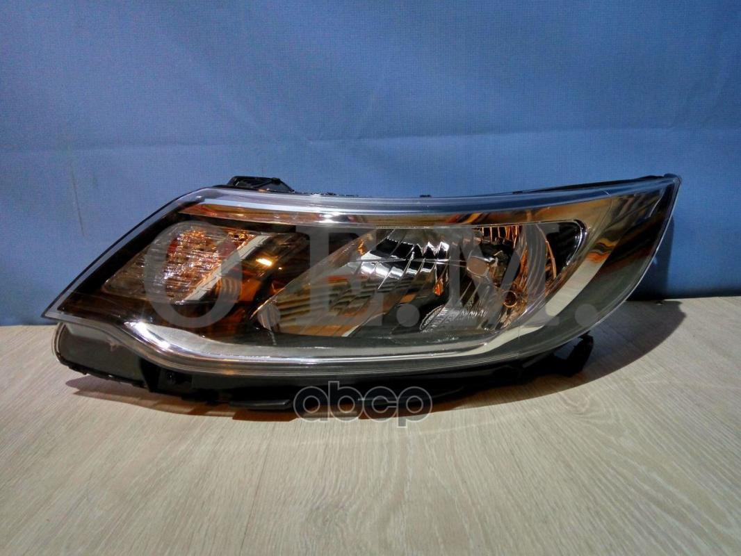 Фара левая Kia Rio 3 QB 2015-2017 O.E.M. арт. OEM0071FL