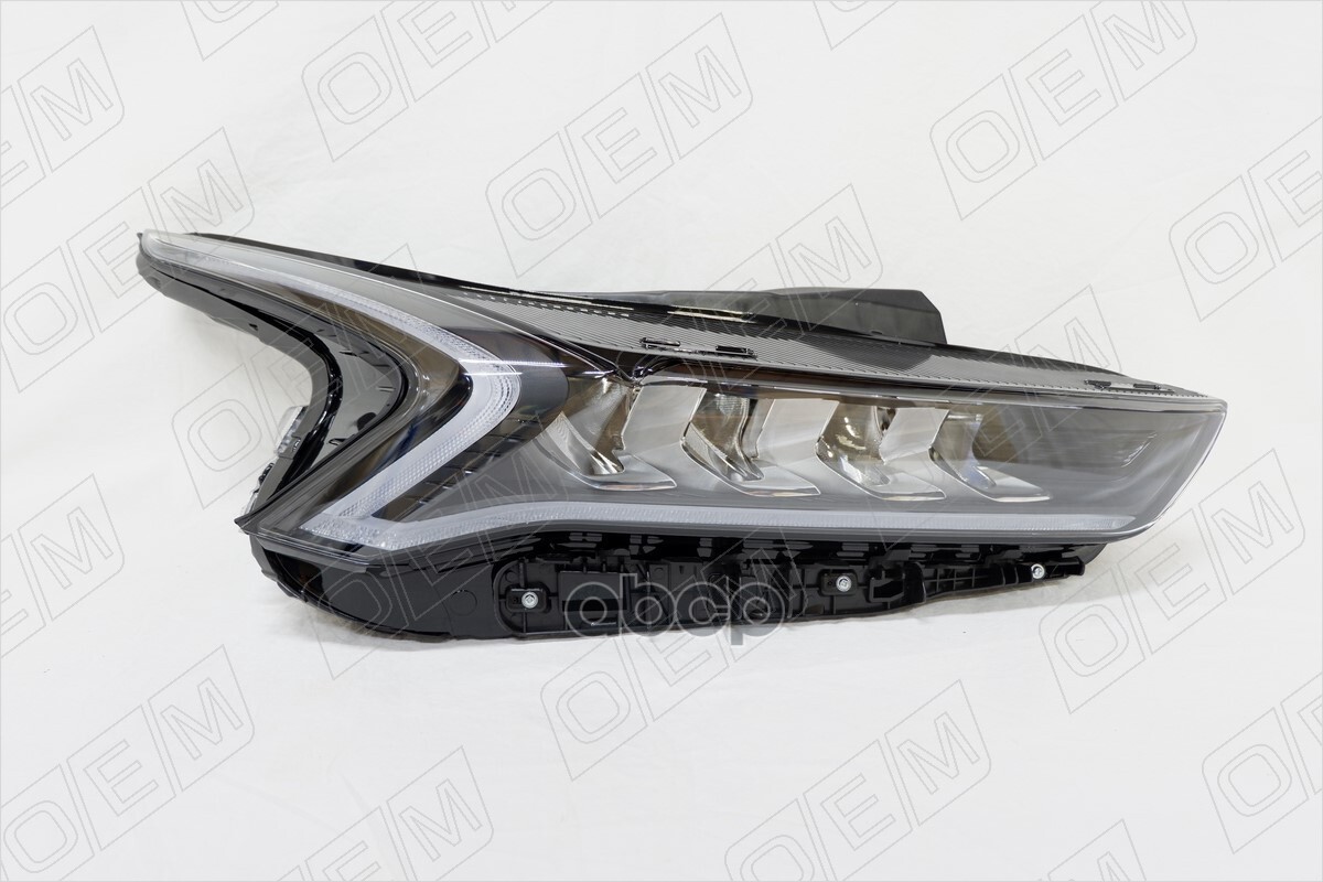 Фара Правая Kia K5 (2020-Нв) Светодиодная (Led) O.E.M. арт. OEM0084FR