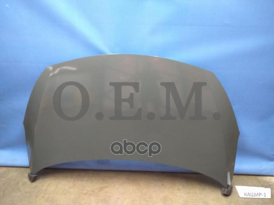 Капот Kia Cerato 3 2013-2016 O.E.M. арт. OEM0087KPT