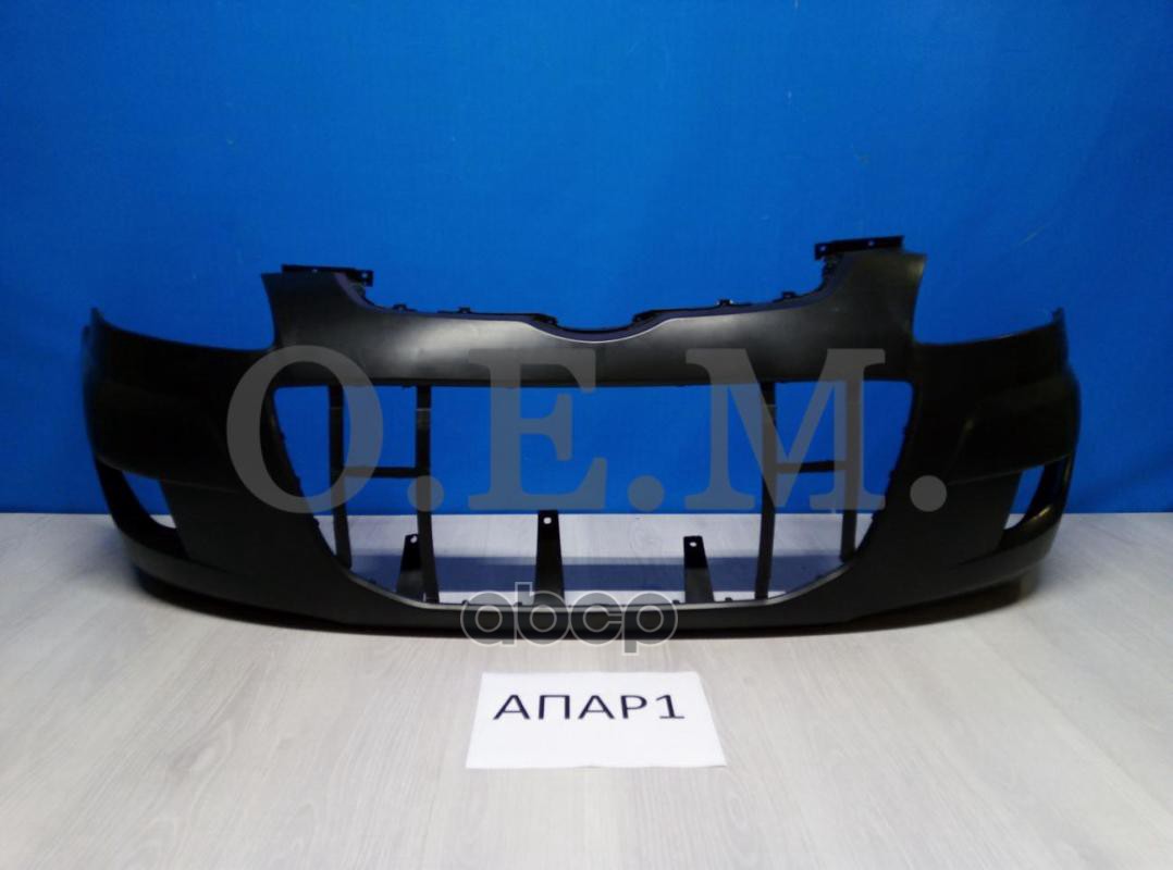 Бампер передний Hyundai Matrix 1 2008-2010 O.E.M. арт. OEM0150