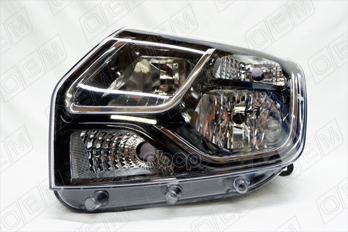 Фара левая Renault Duster 1 2015-2020 O.E.M. арт. OEM0163FL