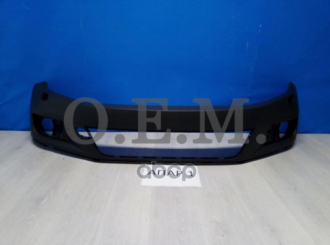Бампер Передний, Volkswagen, Tiguan, 1 (2007-2016) O.E.M. арт. OEM0183