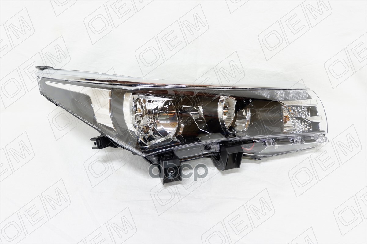 Фара правая, Toyota, Corolla, 11 E180 (2013-2018) O.E.M. арт. OEM0217FR