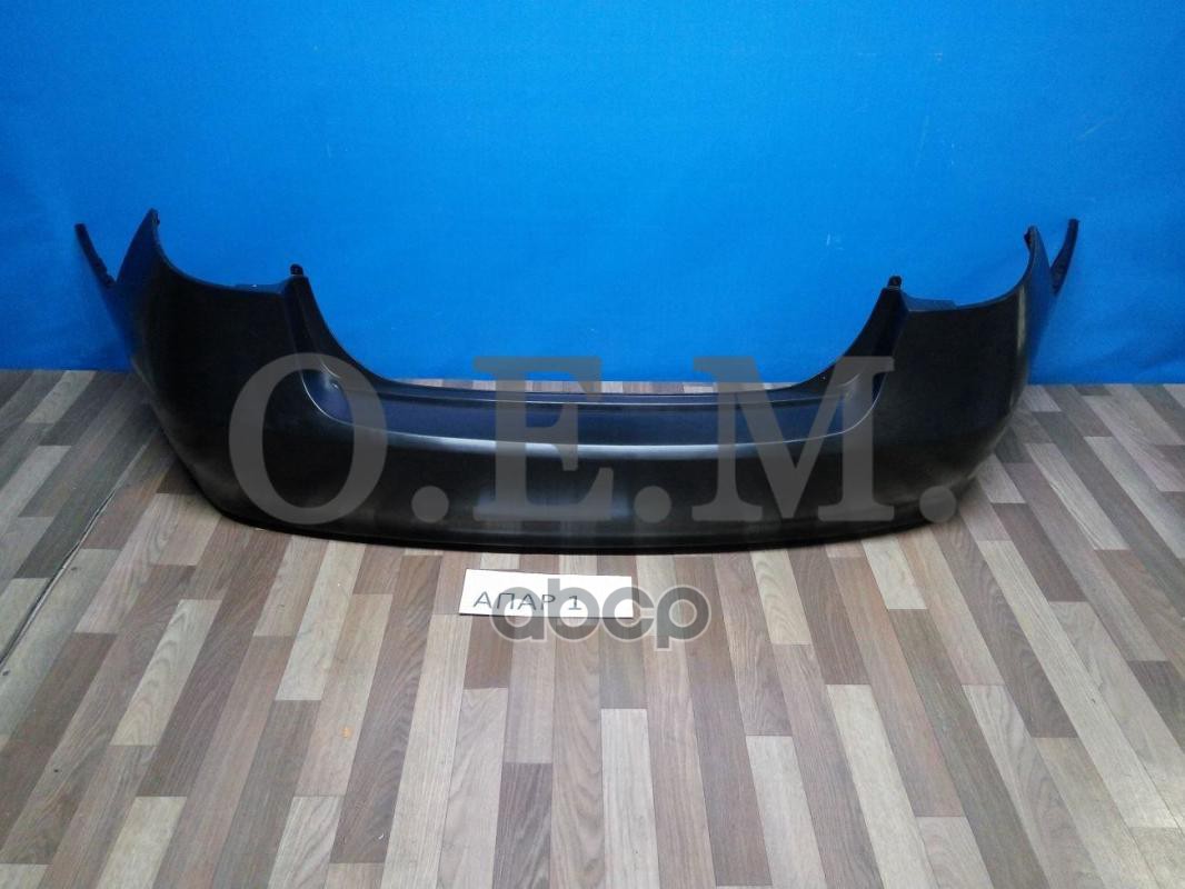 Бампер Задний Hyundai Elantra 4 Hd (2006-2011) O.E.M. арт. OEM0260