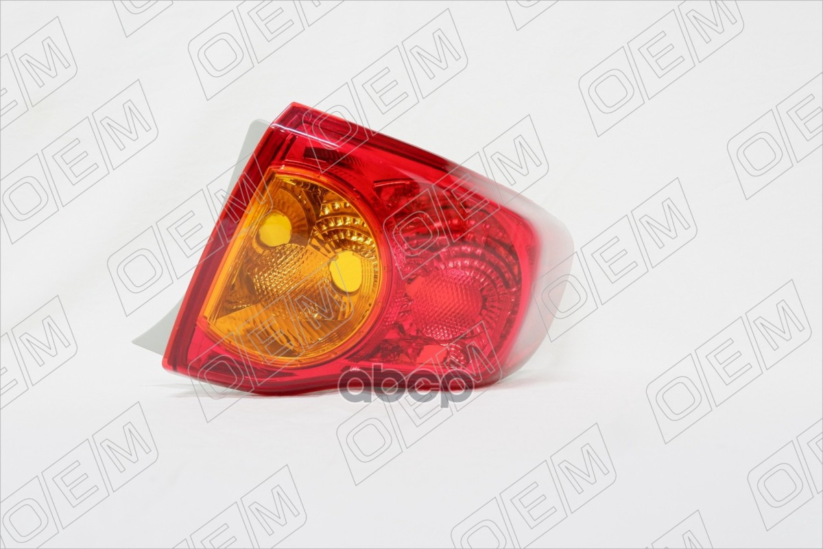 Фонарь правый внешний, Toyota, Corolla, 10 E150 (2007-2013) O.E.M. арт. OEM0282FONR