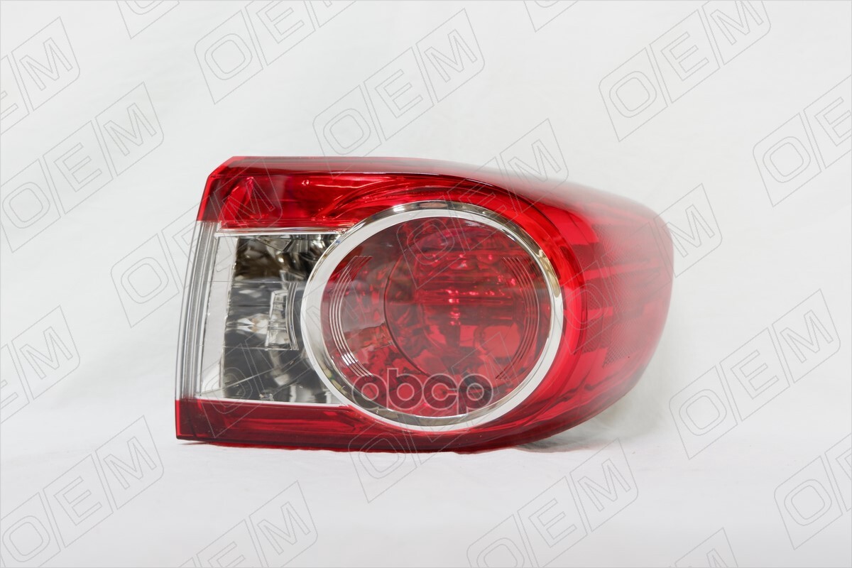 Фонарь Правый Внешний, Toyota, Corolla, 10 E150 (2007-2013) O.E.M. арт. OEM0283FONR