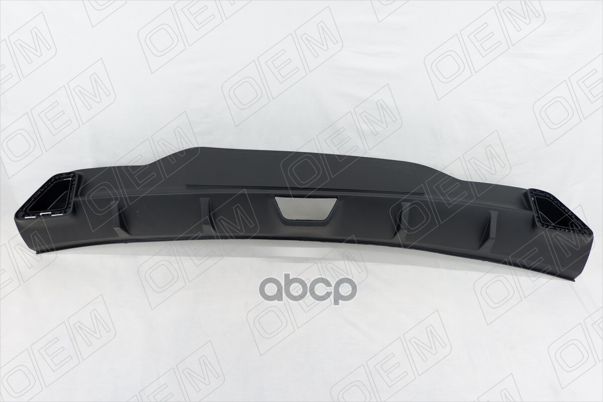 Накладка Бампера Заднего Kia Rio 4 Fb Седан, 2020-Нв O.E.M. арт. OEM0475