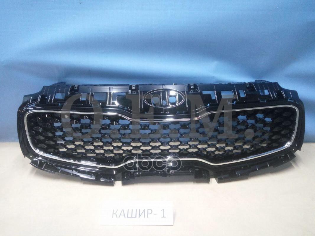 Решетка радиатора Kia Sportage 4 QL 2016-2018 O.E.M. арт. OEM3078