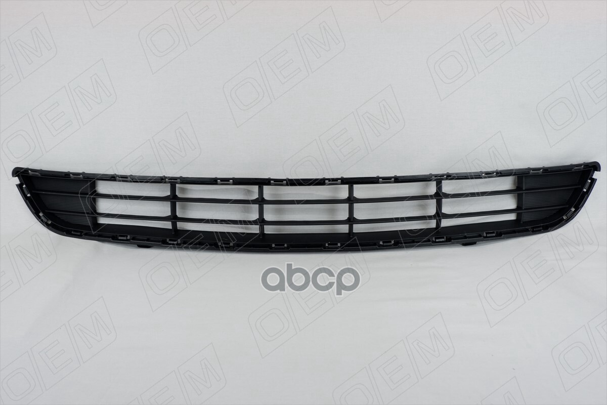 Решетка В Бампер Нижняя Kia Sportage 4 Ql 2016-2018 O.E.M. арт. OEM3732