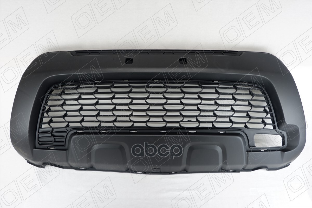 Решетка в бампер нижняя Renault Duster 1 2015-2020 O.E.M. арт. OEM3742