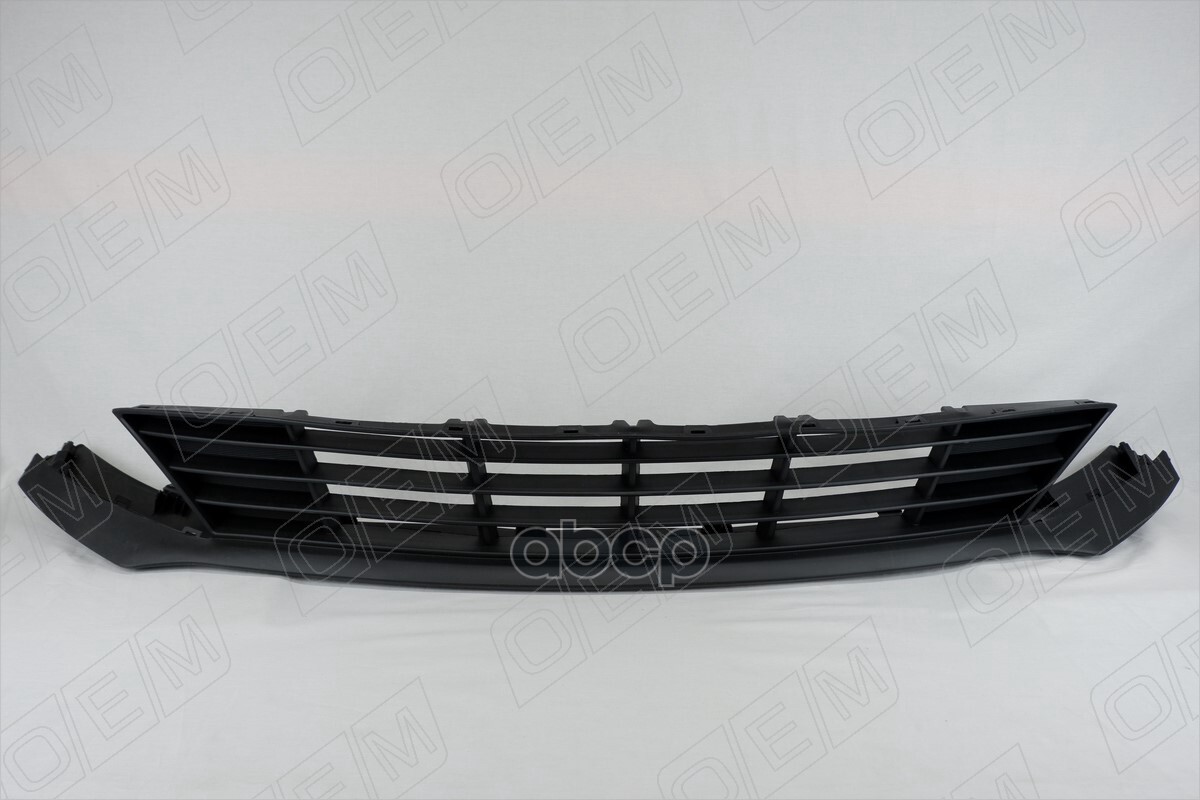 Решетка в бампер нижняя Kia Rio 4 FB седан, 2020-нв O.E.M. арт. OEM3773