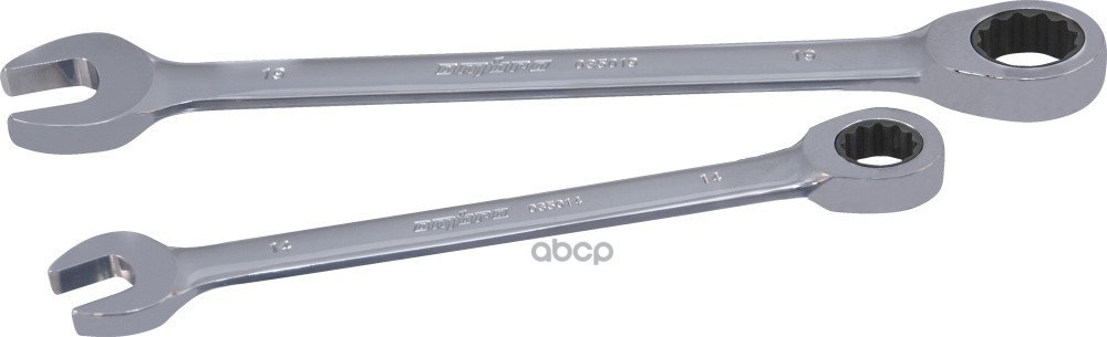 Ключ Комбинированный Трещоточный Snap Gear, 8 Мм OMBRA арт. 035008