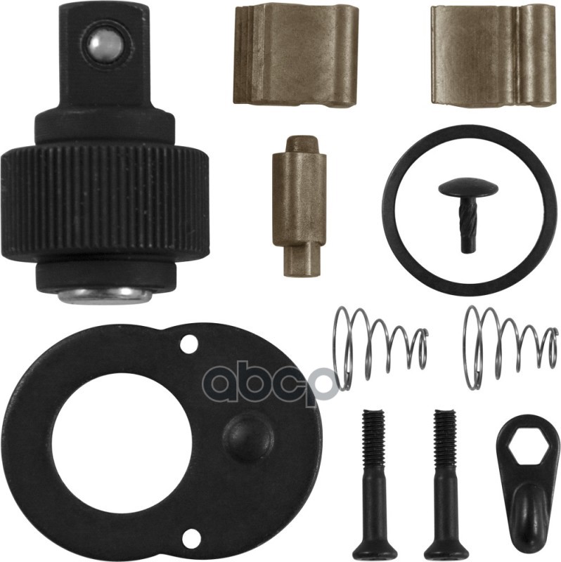 Ремкомплект Трещотки Для Рукоятки Трещоточной 281202/281201, 1/2 Inch, 72 Зубца OMBRA арт. 281202RK