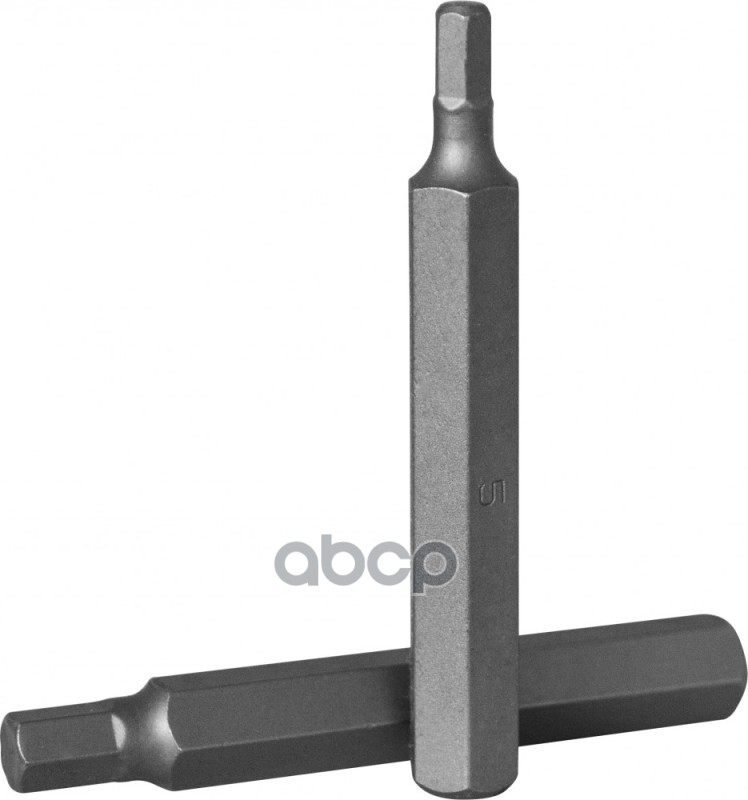 Вставка-Бита 10 Мм Dr Шестигранная, H6, 75 Мм Ombra 571206 OMBRA арт. 571206