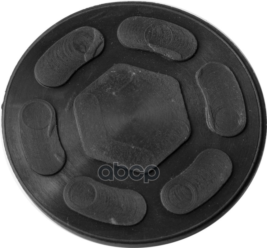 Накладка Для Домкрата Резиновая, Диаметр 97 Мм, Высота 11 Мм, Для Онт 230/253/225/235 OMBRA арт. OHT1045