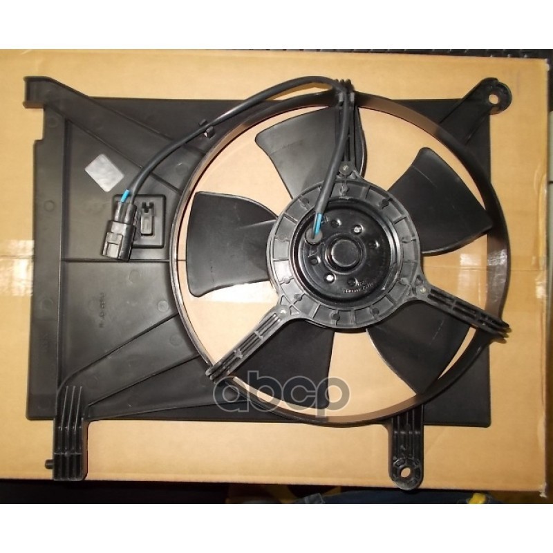 Вентилятор Радиатора Daewoo: Lanos I-Ii 03 ONNURI арт. GCFD-002