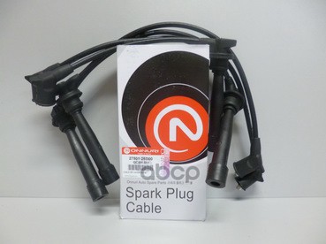 Комплект Проводов Зажигания Hyundai: Accent, Elantra, Getz, Matrix 1.4-1.6I 94- ONNURI арт. GCSH-011