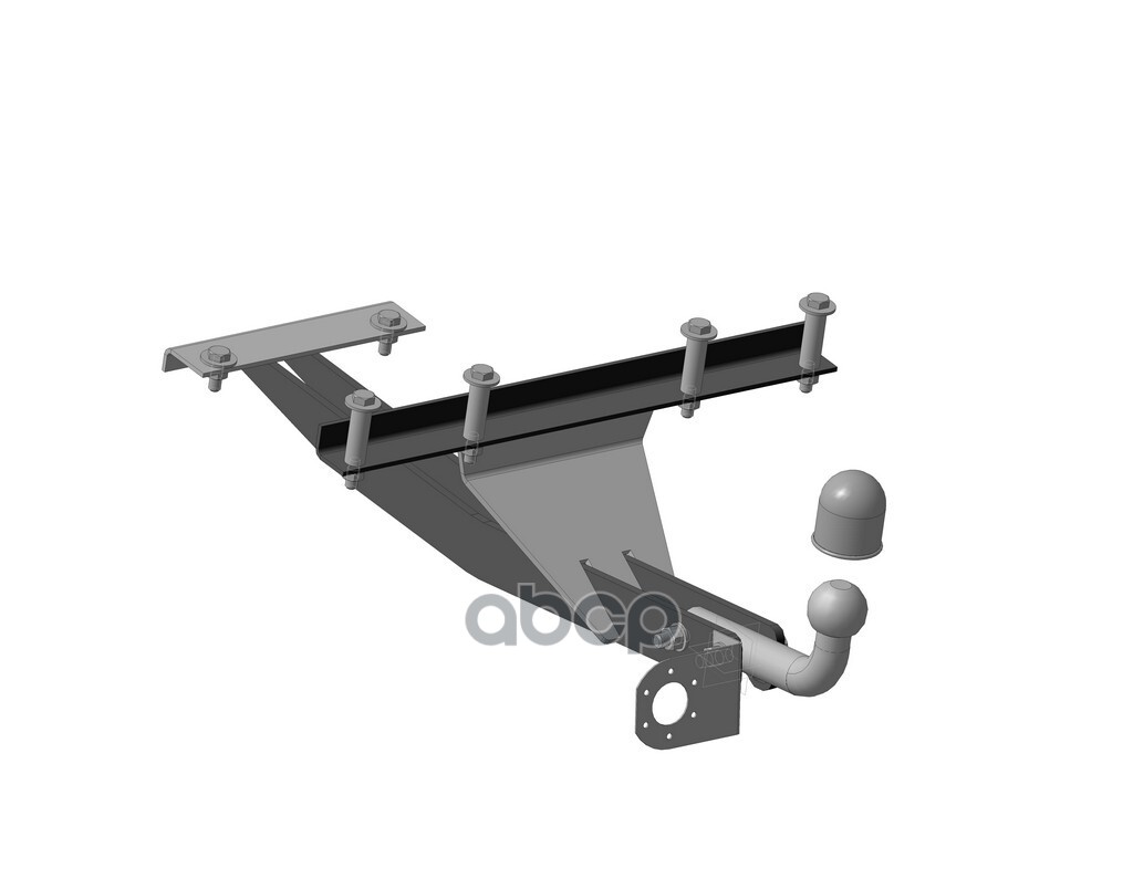 Фаркоп (ТСУ) на а/м LADA 2113 HB 2003-2013, LADA 2114 HB 1999-2013, LADA 2115 SD 1997-2013 без электрики / Лада ORIS арт. 121...