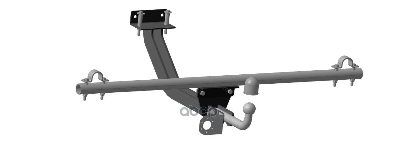 Фаркоп (ТСУ) на а/м LADA 4x4 SUV 1977-2021/ LADA 4x4 Urban SUV 2014-2021/ LADA Niva Legend SUV 2021- без электрики / Лада ORI...